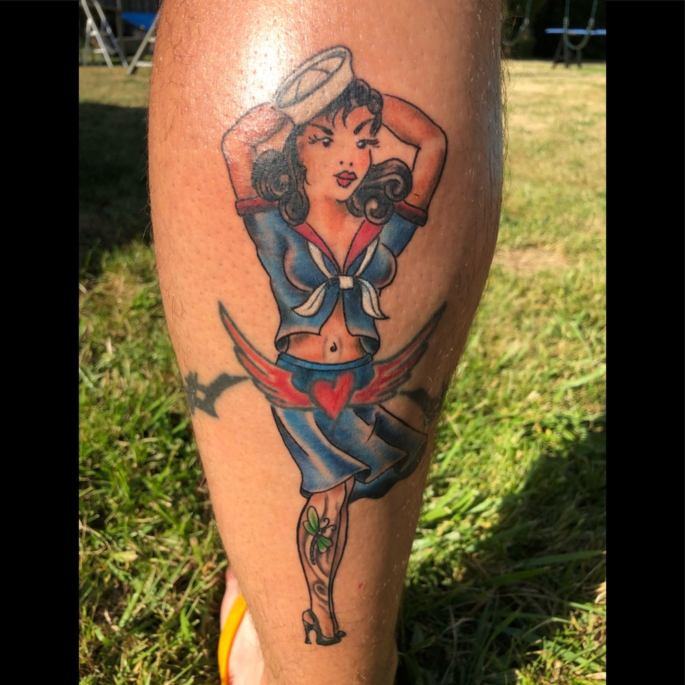 Meet your Posher, Andrew